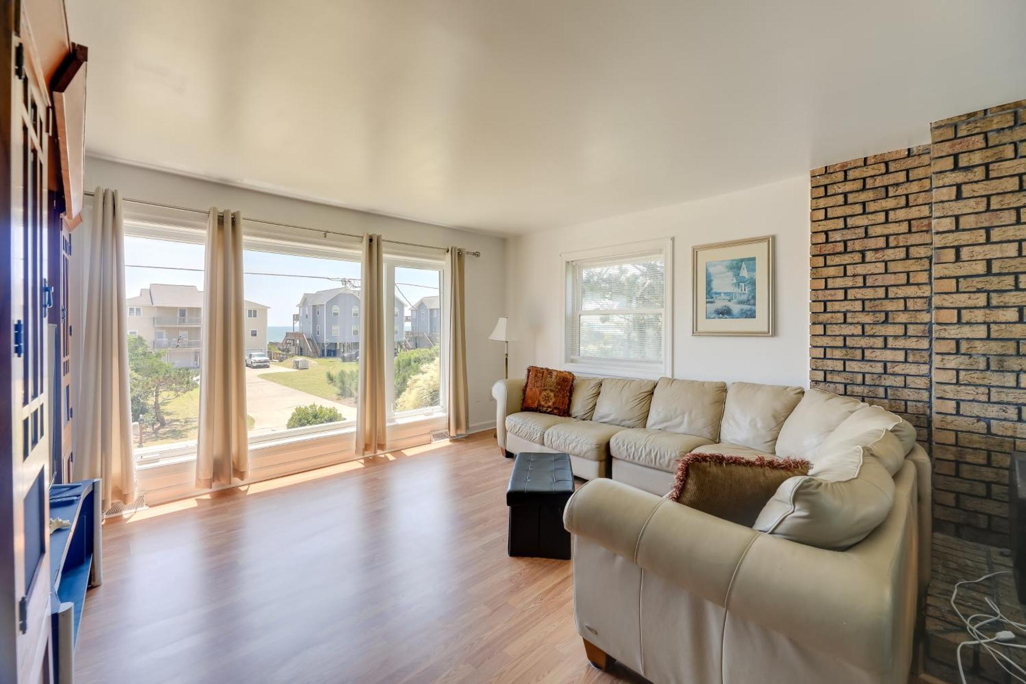 West Of The Moon Ocean Apt With Beach Access! Emerald Isle Exterior foto