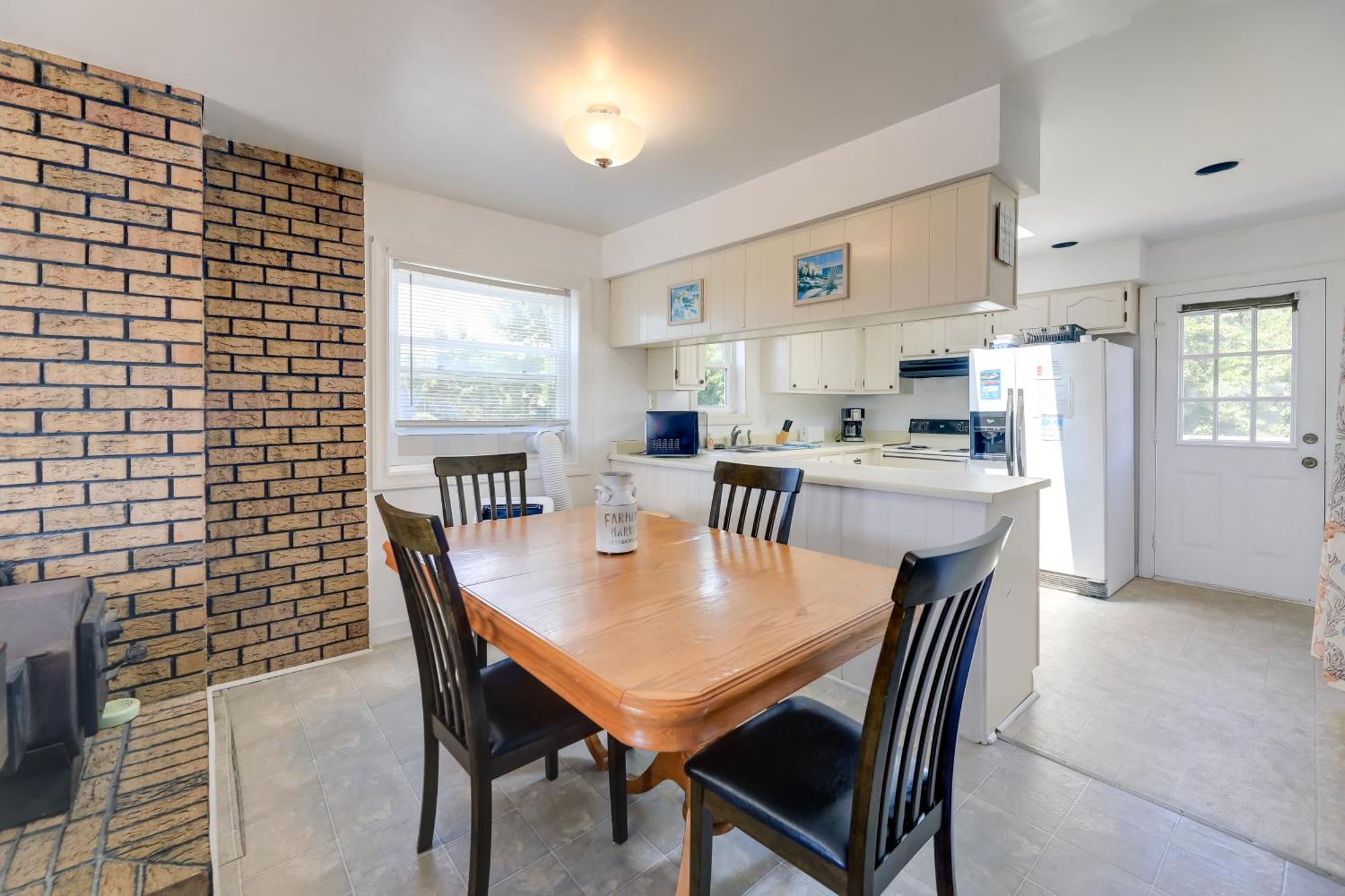 West Of The Moon Ocean Apt With Beach Access! Emerald Isle Exterior foto
