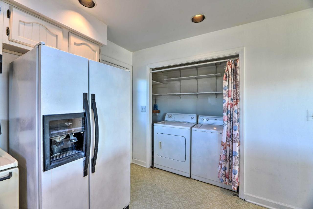 West Of The Moon Ocean Apt With Beach Access! Emerald Isle Exterior foto
